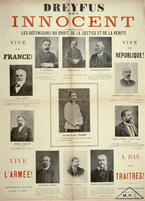 Contexte Historique De L Affaire Dreyfus L’Affaire Dreyfus à Paris – Paris ZigZag | Insolite & Secret